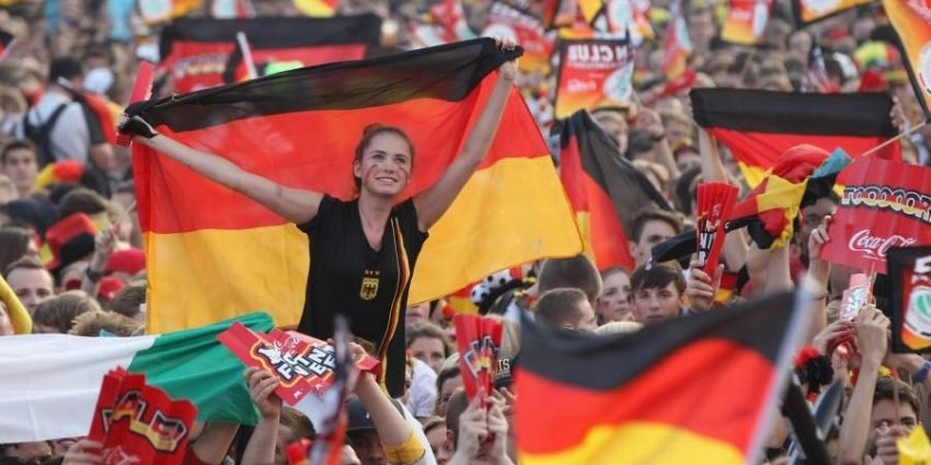 عدد سكان المانيا وأهم اللغات والأديان السائدة