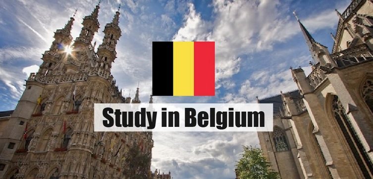 الدراسة في بلجيكا