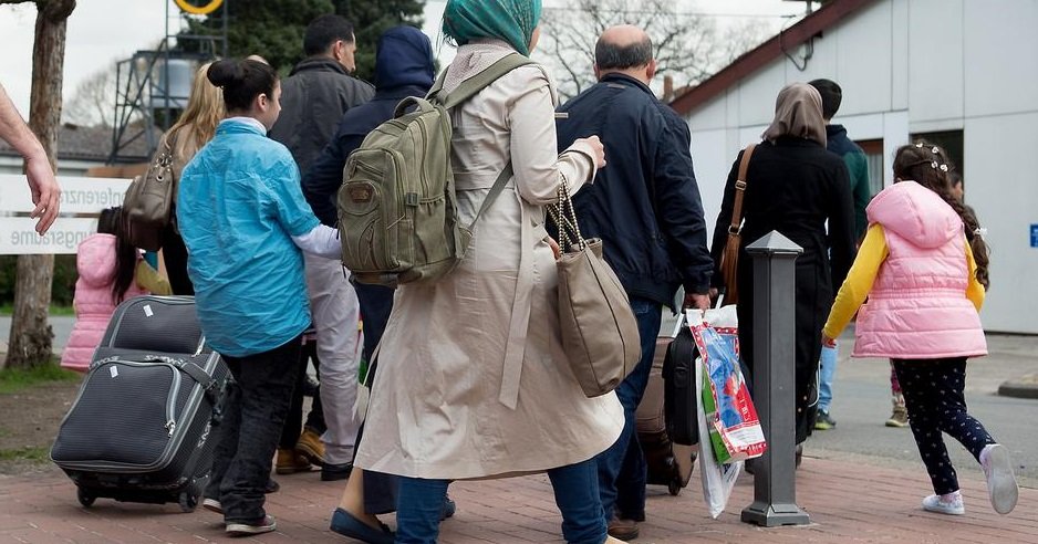 المساعدات المالية للاجئين في هولندا