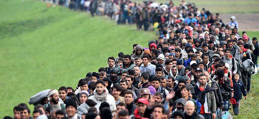 تقديم طلب لجوء إلى هولندا عبر الانترنت