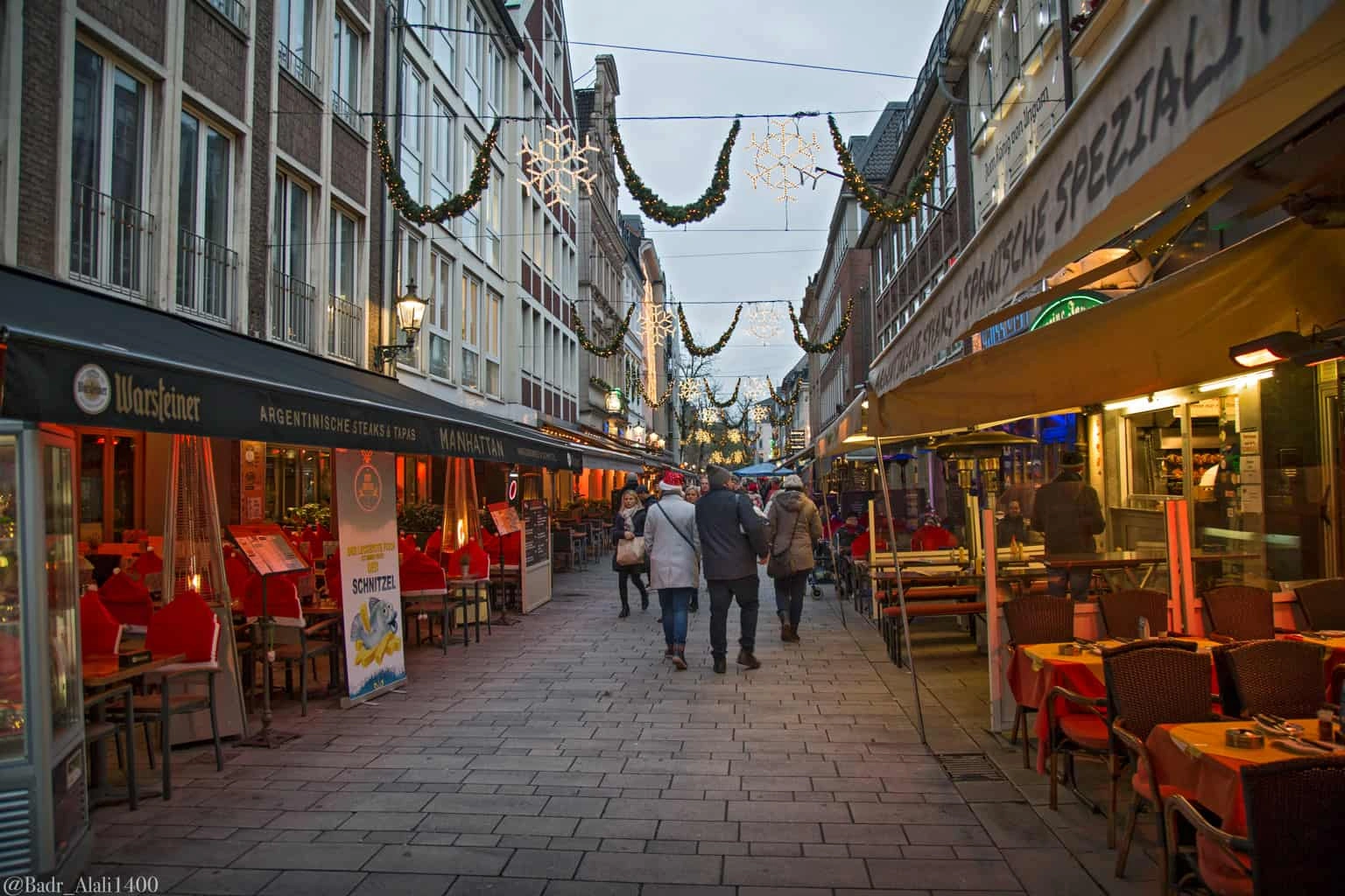 العطل الرسمية في ألمانيا شمال الراين