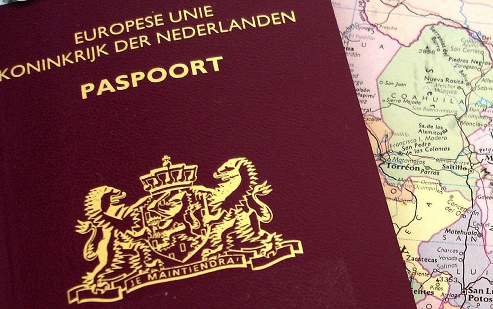 الدول التي يدخلها الجواز الهولندي بدون فيزا