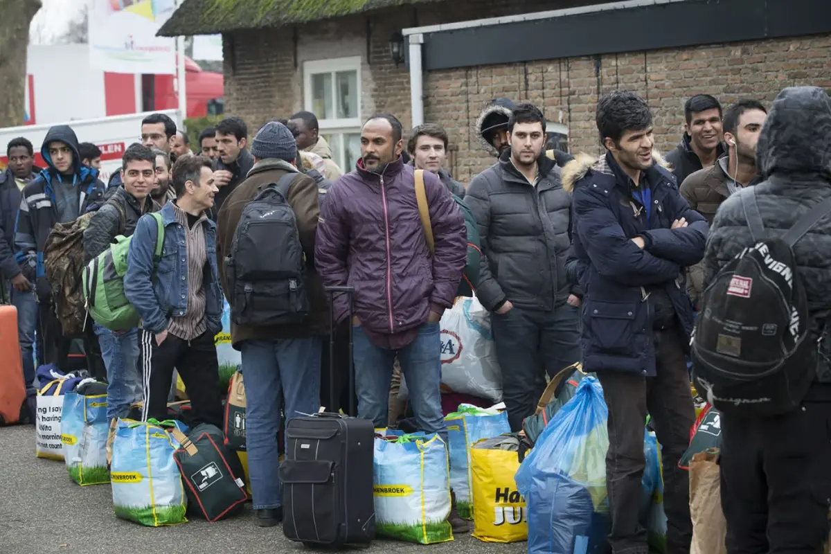 متوسط الرواتب في هولندا للاجئين