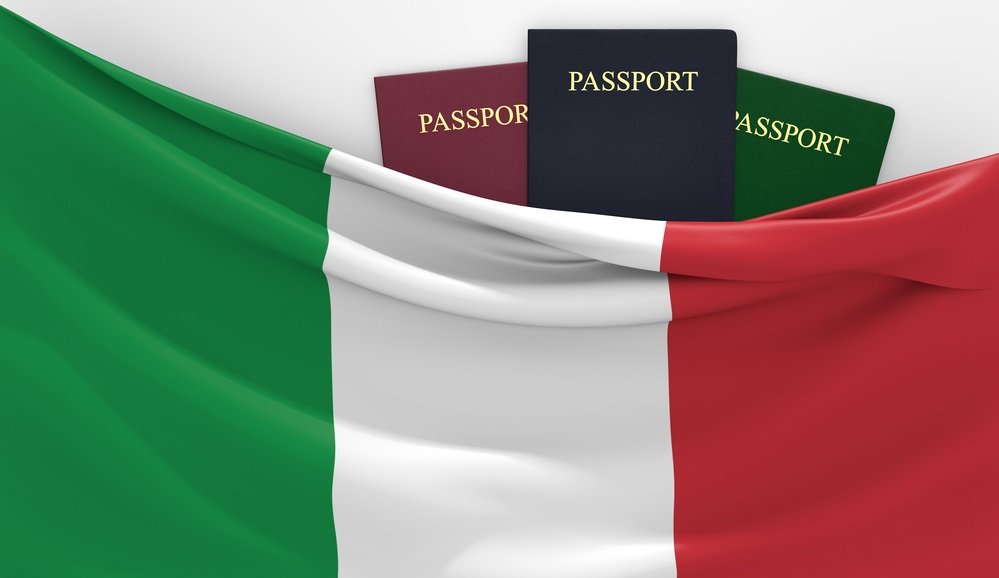 الهجرة الى ايطاليا 2021