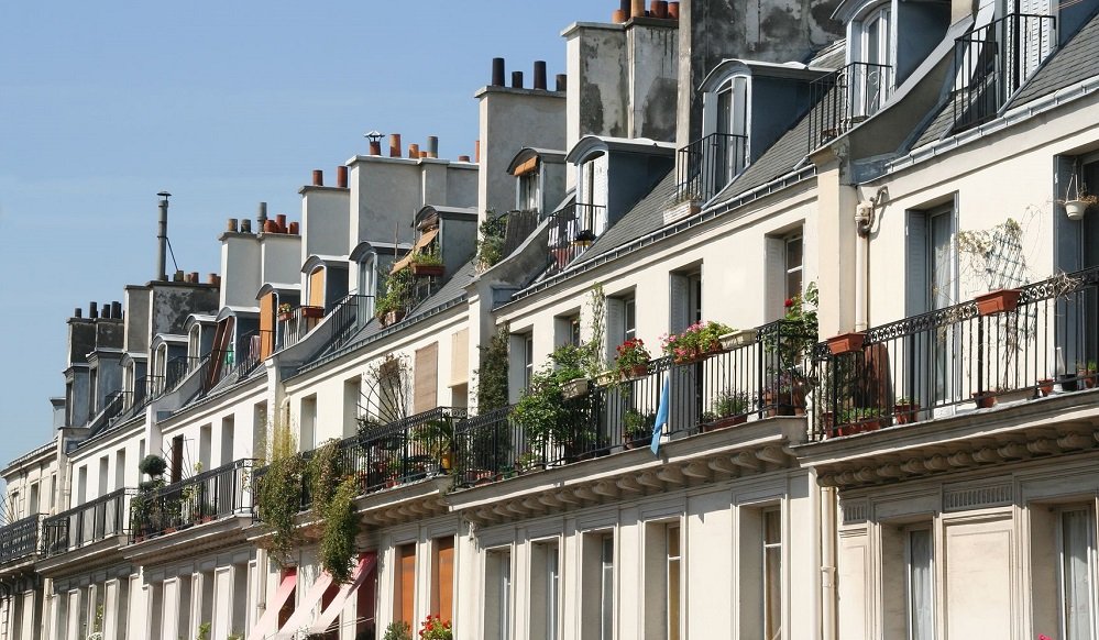 شراء شقة في فرنسا