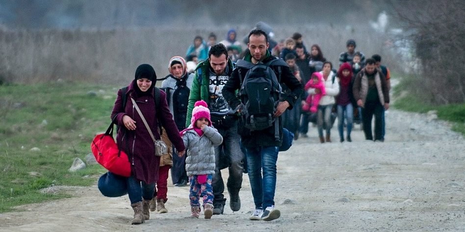 اللاجئين السوريين عدد إحصائية جديدة