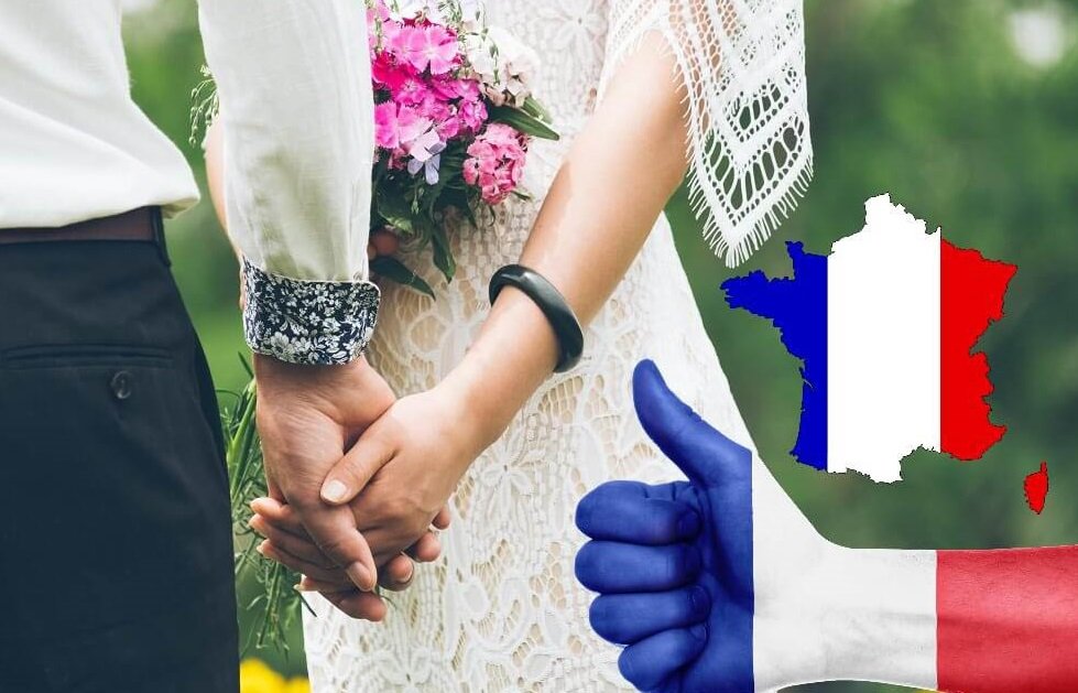 الإقامة في فرنسا