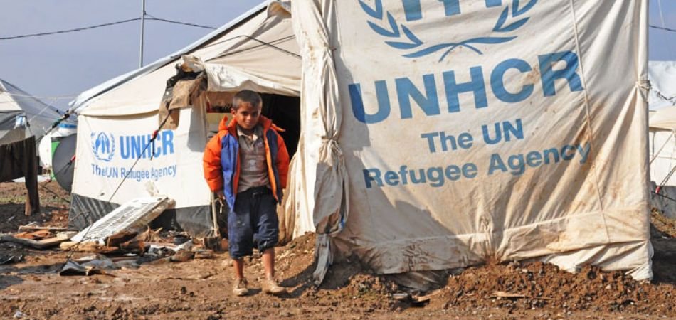 اللجوء الإنساني عن طريق الأمم المتحدة