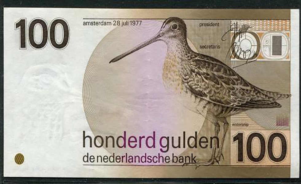 عملة هولندا قبل اليورو