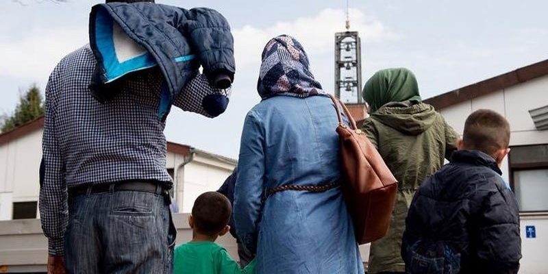 رواتب اللاجئين السوريين في النمسا 2021