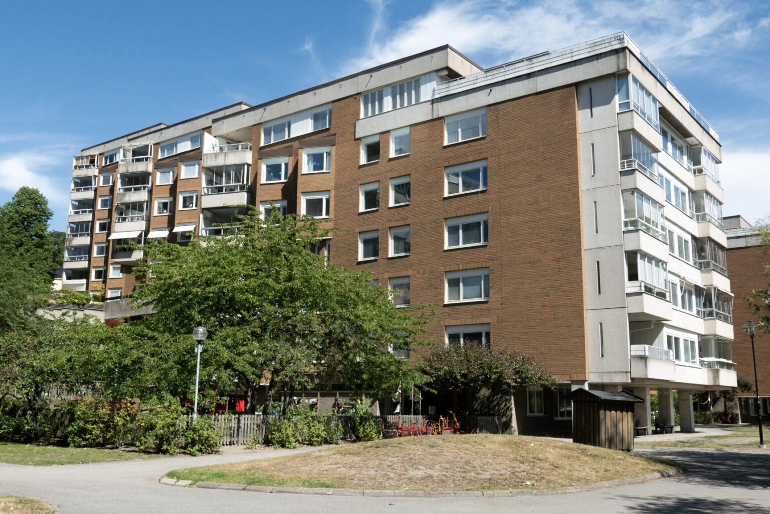 أسعار الشقق في السويد بالدولار