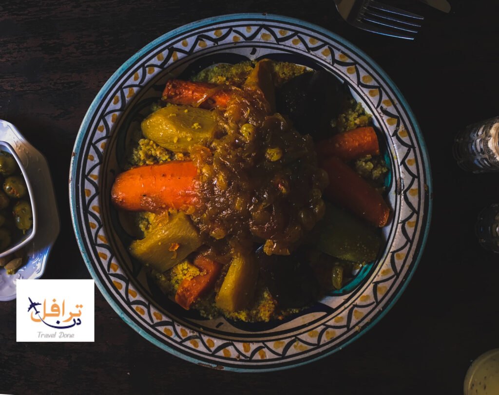 مطاعم عربية في هامبورغ