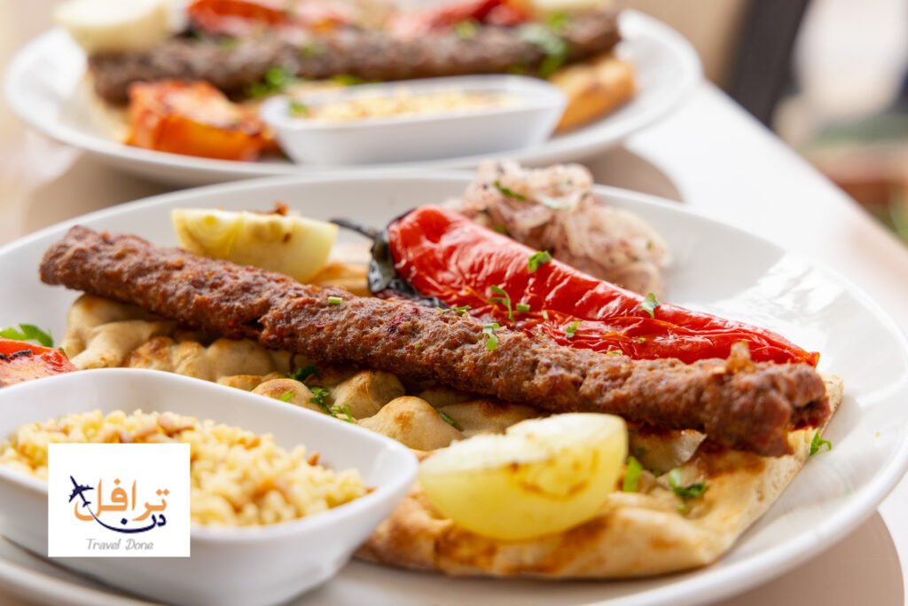 مطعم حلال في فرنسا