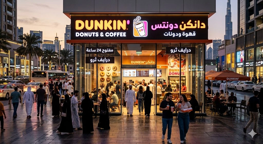 أشهر مطاعم الوجبات السريعة في العالم