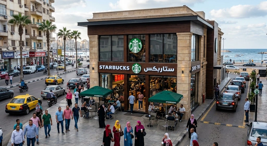 أشهر مطاعم الوجبات السريعة في العالم