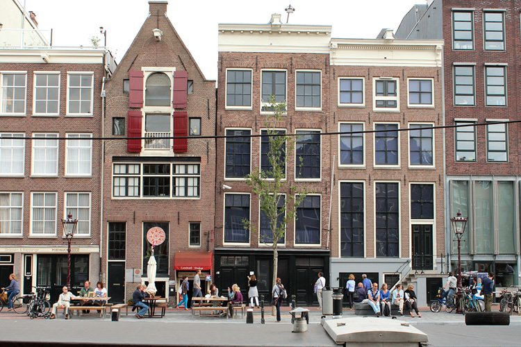 اماكن سياحية في هولندا 