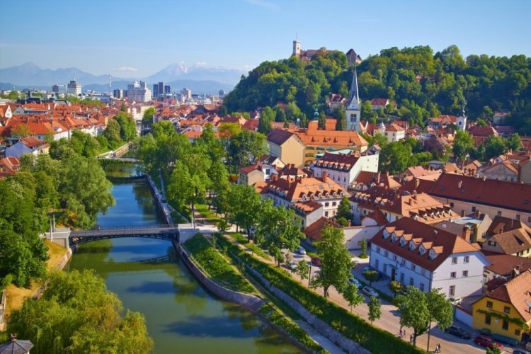 عاصمة سلوفينيا 