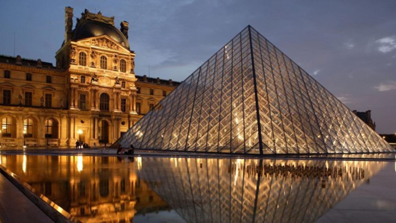 الاماكن السياحية في باريس