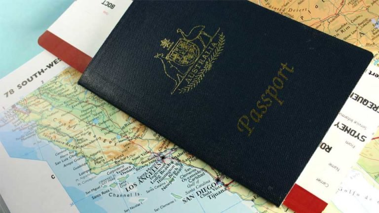 قرعة الهجرة إلى استراليا