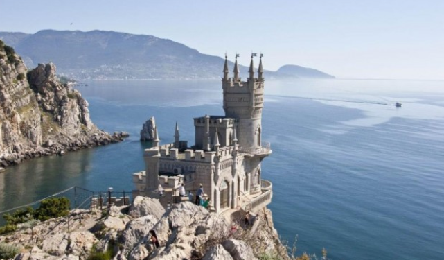 السياحة في أوكرانيا