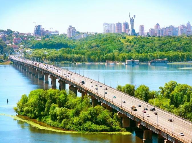 السياحة في أوكرانيا