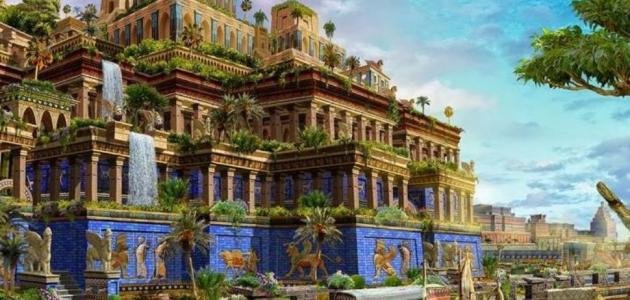 عجائب الدنيا السبع القديمة والحديثة 