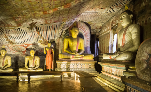 السياحة في سريلانكا