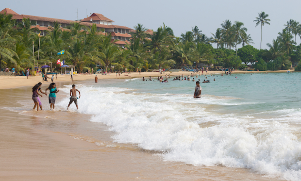 السياحة في سريلانكا