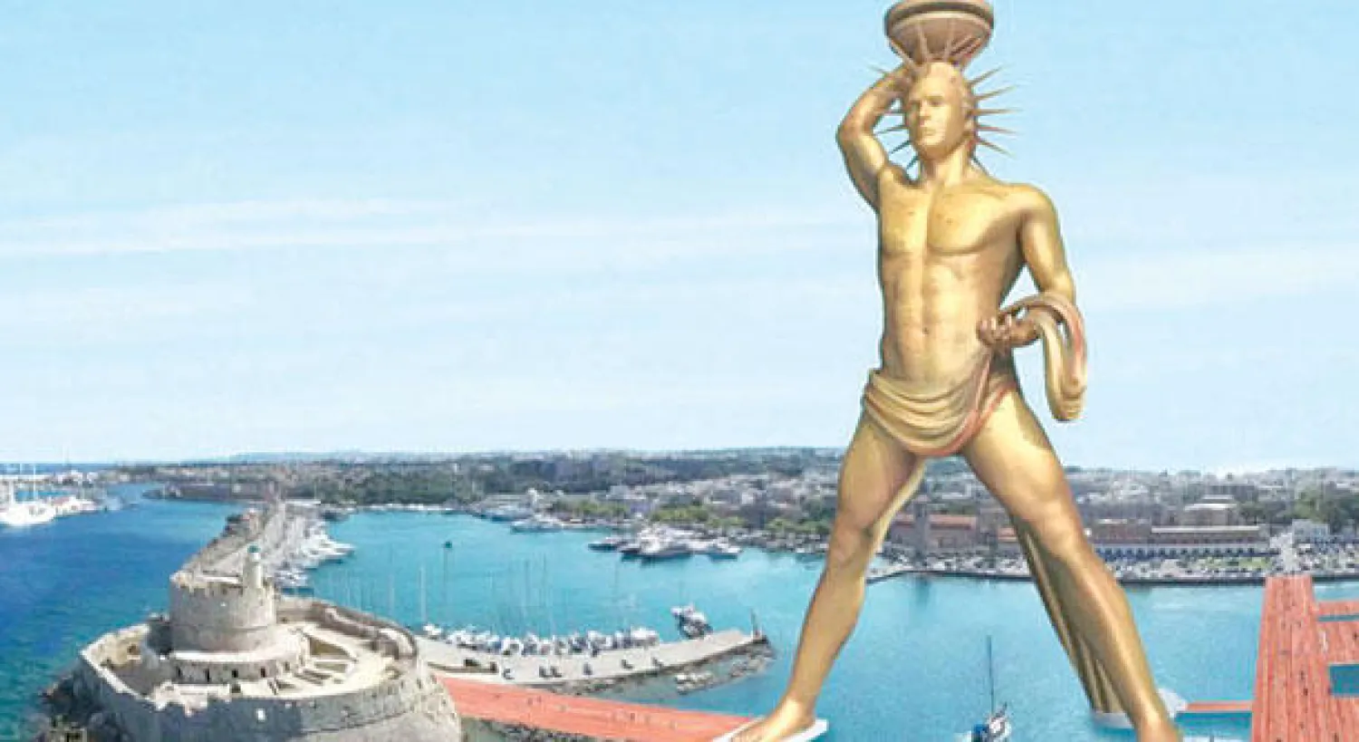 عجائب الدنيا السبع القديمة والحديثة