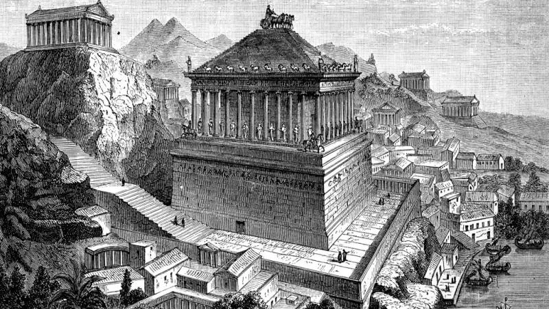 عجائب الدنيا السبع القديمة والحديثة