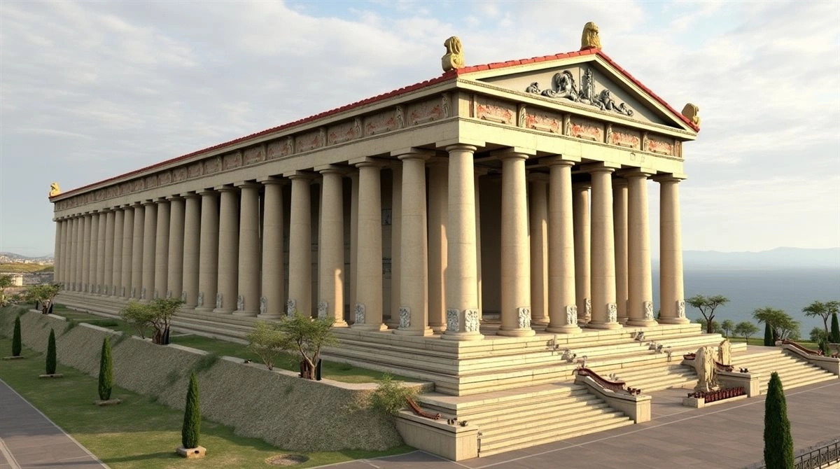 عجائب الدنيا السبع القديمة والحديثة