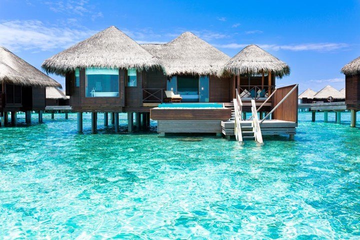 فنادق جزر المالديف