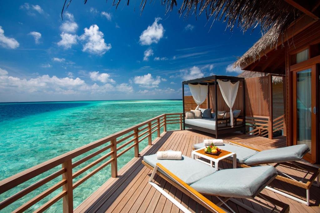 فنادق جزر المالديف 