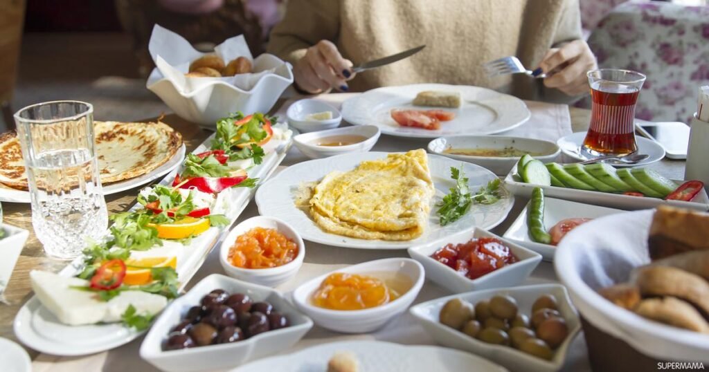 مطاعم فطور بالرياض