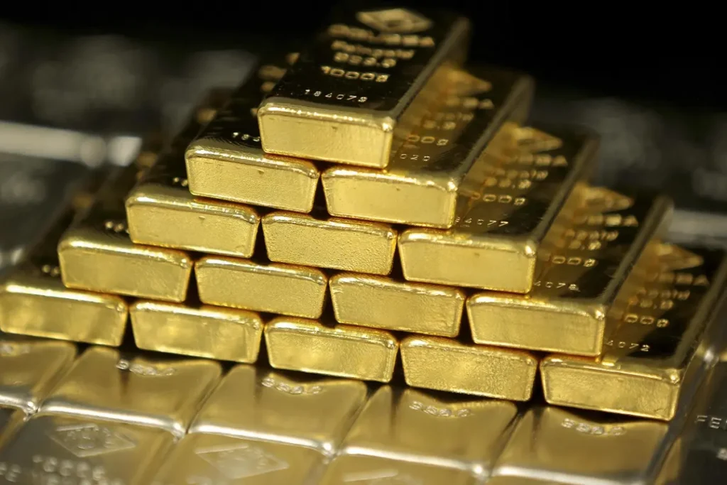 سعر الذهب في النمسا