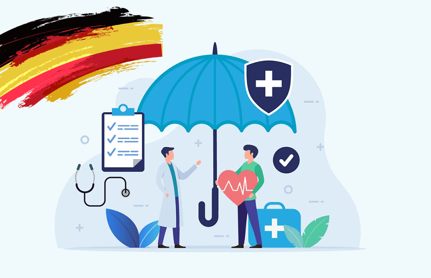 التأمين في المانيا