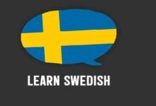 تعلم اللغة السويدية