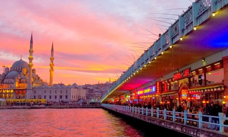 اسطنبول سياحة