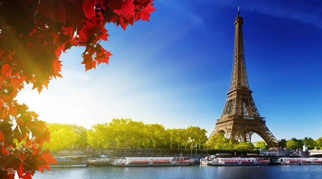 طقس فرنسا