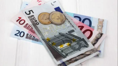 سعر صرف اليورو في فرنسا اليوم مقابل أهم العملات العربية و العالمية