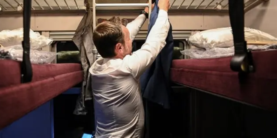 بعد انقطاع.. عودة خدمة القطارات الليلية بين برلين وفرنسا كانون الأول المقبل