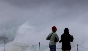 ثلوج وأمواج ورياح عاتية... 19 مقاطعة في حالة تأهب