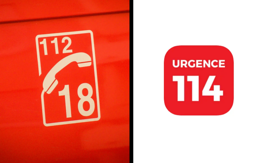 ماذا تعرف عن رقم الطوارئ 114 في فرنسا؟