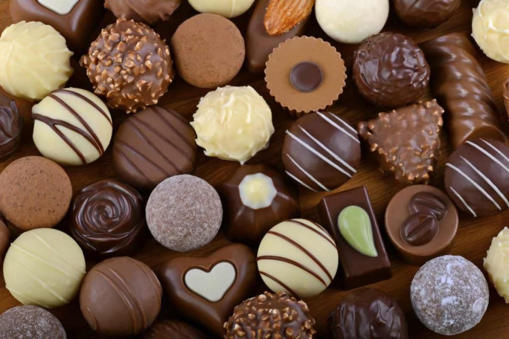 شوكولاتة