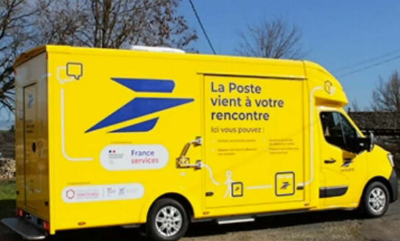 عودة الشاحنات الصفراء الجوالة "La Poste" بعد 50 عام... ما هي الخدمات التي تقدمها