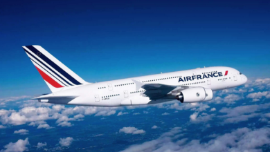 وزن وحجم الحقائب المسموح بها في الخطوط الجوية الفرنسية