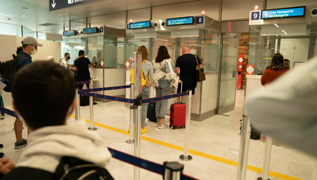 نظام "الدخول/الخروج" الجديد على حدود الاتحاد الأوروبي... ما الجديد؟
