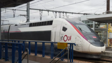 سارع واحصل على تذكرة... بيع سريع لـ 500000 تذكرة قطار TGV بتخفيضات كبيرة
