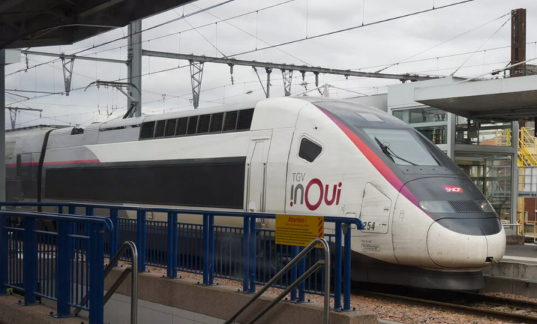 سارع واحصل على تذكرة... بيع سريع لـ 500000 تذكرة قطار TGV بتخفيضات كبيرة