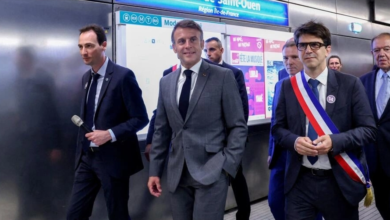 افتتاح تمديد خط مترو باريس الرئيسي في الوقت المناسب مع الأولمبياد